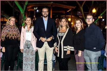 Pregón de las fiestas de San Gregorio 2022/TA e Ildefonso Rodríguez.